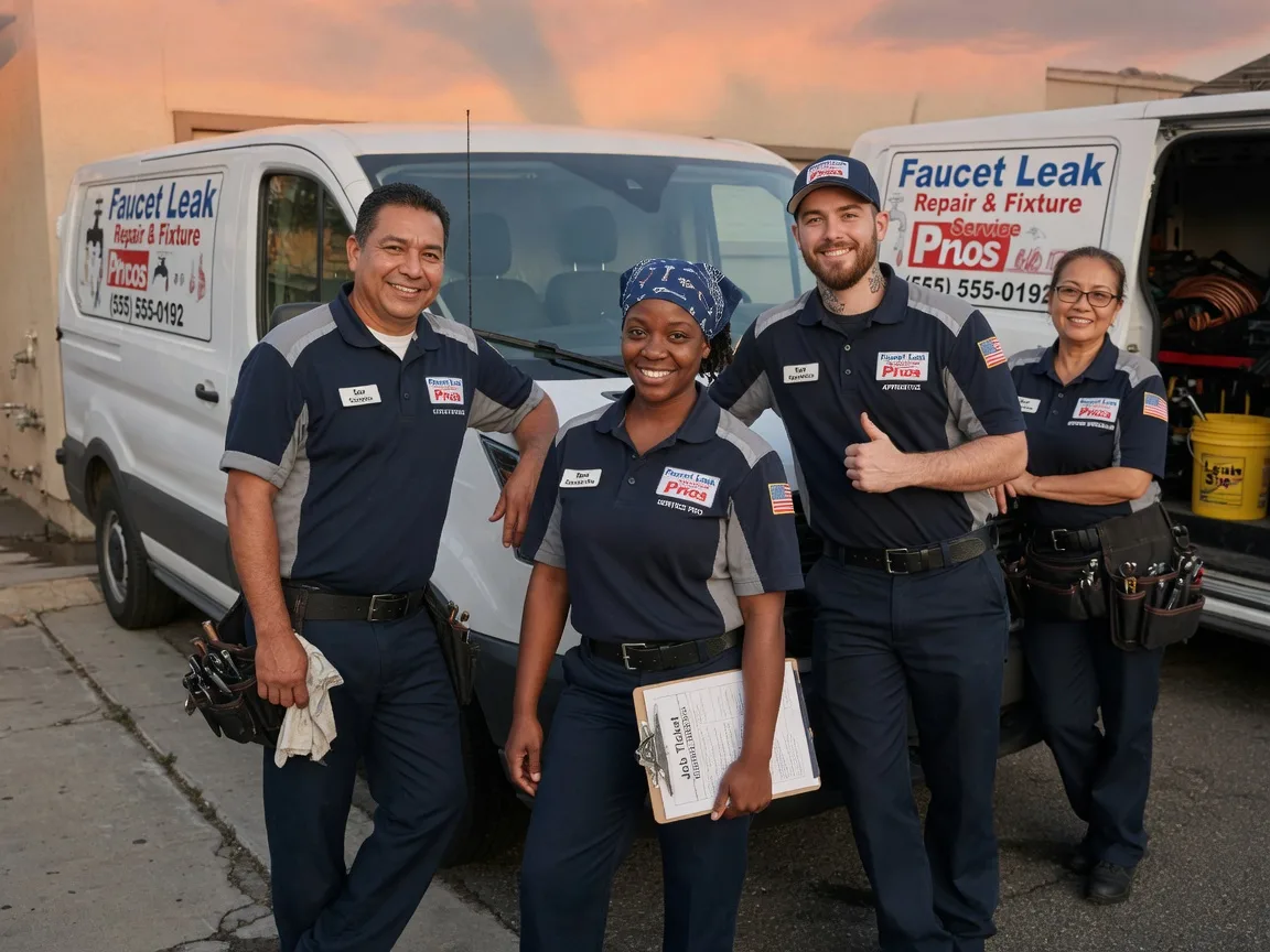 Faucet Repair company in Black Rock, AR