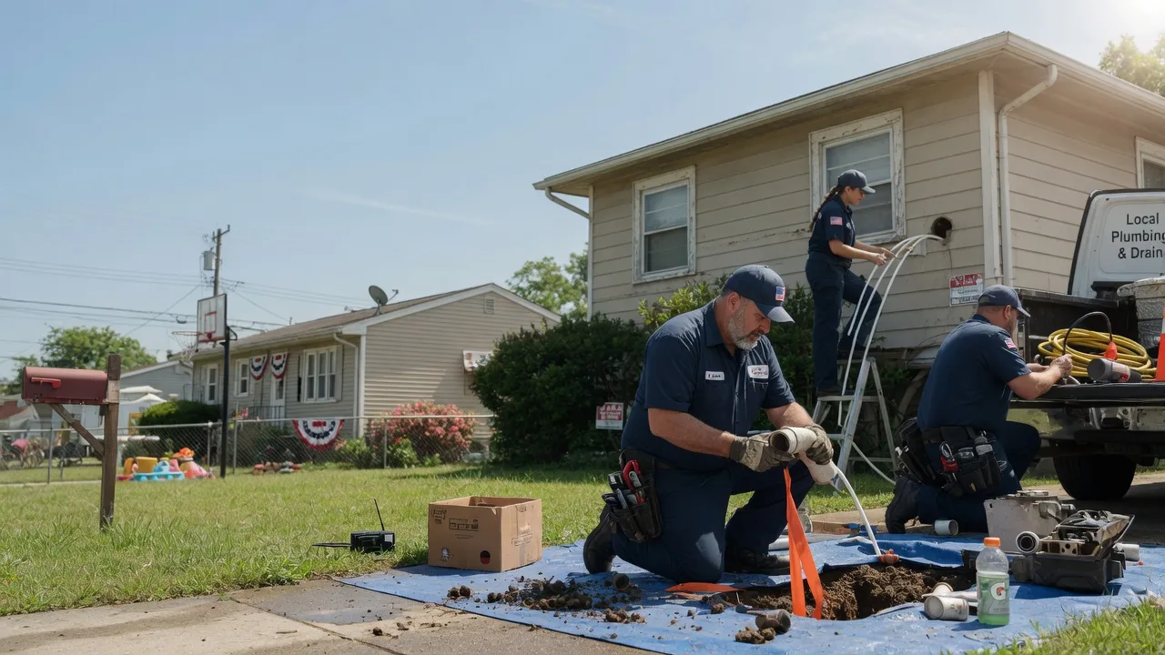 Faucet Repair in Black Rock, AR near me
